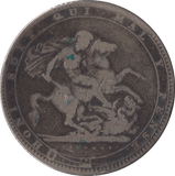 1819 CROWN ( NF ) LIX - CROWN - Cambridgeshire Coins