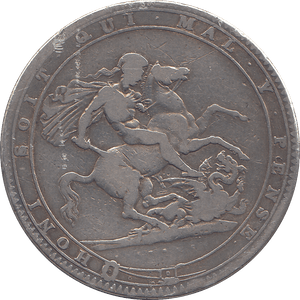 1819 CROWN ( NF ) - WORLD COINS - Cambridgeshire Coins