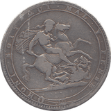 1819 CROWN ( NF ) - WORLD COINS - Cambridgeshire Coins