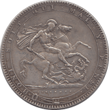 1819 CROWN ( VF ) LIX - CROWN - Cambridgeshire Coins