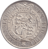 1819 HALFCROWN ( AUNC ) - HALFCROWN - Cambridgeshire Coins