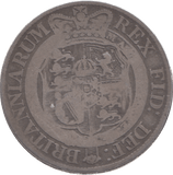 1819 HALFCROWN ( FINE ) - HALFCROWN - Cambridgeshire Coins
