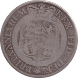 1819 HALFCROWN ( FINE ) - HALFCROWN - Cambridgeshire Coins