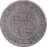1819 HALFCROWN ( FINE ) - HALFCROWN - Cambridgeshire Coins