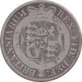 1819 HALFCROWN ( FINE ) - HALFCROWN - Cambridgeshire Coins