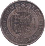 1819 HALFCROWN ( GF ) - HALFCROWN - Cambridgeshire Coins
