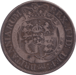 1819 HALFCROWN ( GF ) - HALFCROWN - Cambridgeshire Coins