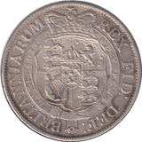 1819 HALFCROWN (GF) - HALFCROWN - Cambridgeshire Coins