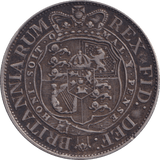 1819 HALFCROWN ( GVF ) - HALFCROWN - Cambridgeshire Coins