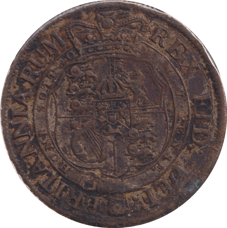 1819 HALFCROWN ( NF ) - HALFCROWN - Cambridgeshire Coins