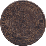 1819 HALFCROWN ( NF ) - HALFCROWN - Cambridgeshire Coins