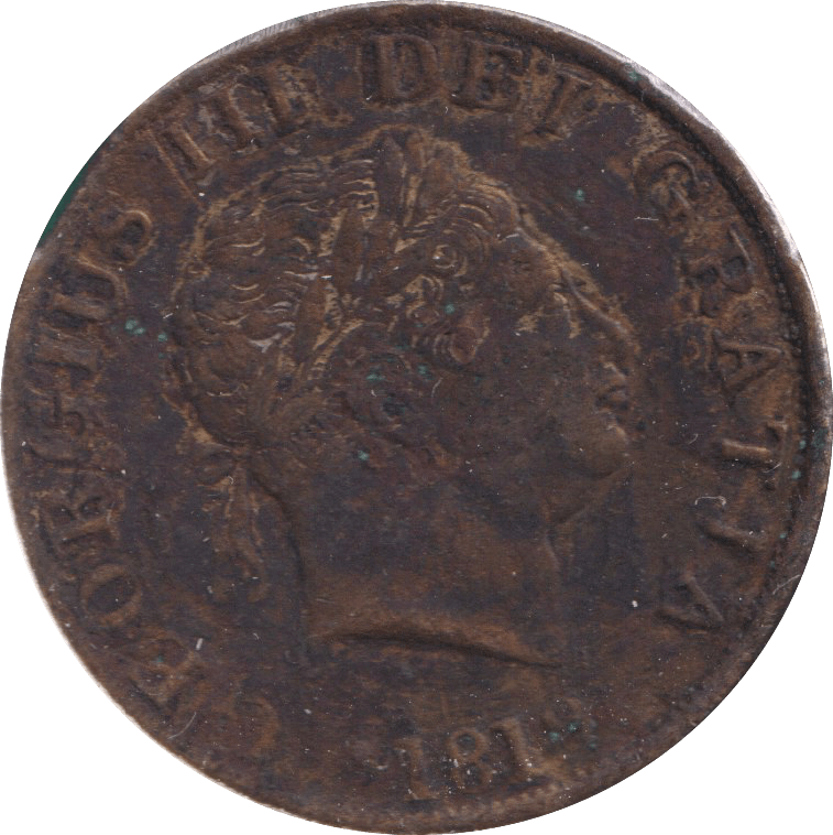1819 HALFCROWN ( NF ) - HALFCROWN - Cambridgeshire Coins