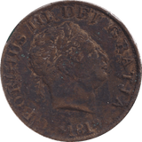 1819 HALFCROWN ( NF ) - HALFCROWN - Cambridgeshire Coins