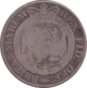 1819 HALFCROWN ( NF ) - HALFCROWN - Cambridgeshire Coins