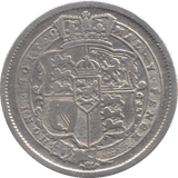 1819 SHILLING ( FINE ) - SHILLING - Cambridgeshire Coins