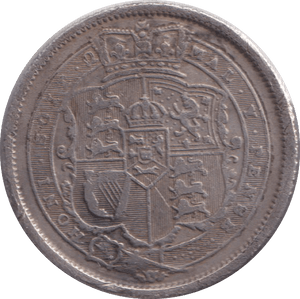 1819 SHILLING ( GF ) - SHILLING - Cambridgeshire Coins