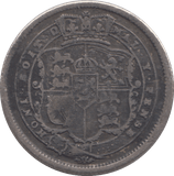 1819 SHILLING ( GF ) - SHILLING - Cambridgeshire Coins