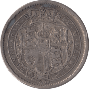 1819 SHILLING ( GF ) - Shilling - Cambridgeshire Coins