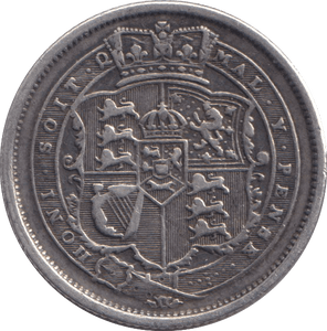 1819 SHILLING ( GF ) - SHILLING - Cambridgeshire Coins