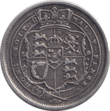 1819 SHILLING ( GF ) - SHILLING - Cambridgeshire Coins