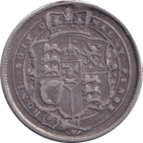 1819 SHILLING ( GVF ) - SHILLING - Cambridgeshire Coins