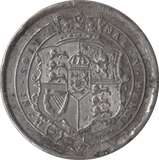 1819 SHILLING ( GVF ) - Shilling - Cambridgeshire Coins