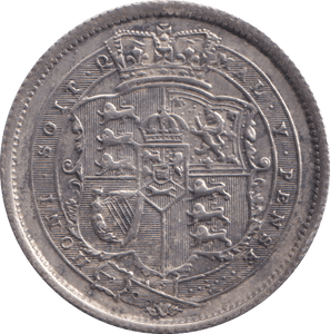 1819 SHILLING ( VF ) - FLORIN - Cambridgeshire Coins