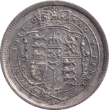 1819 SHILLING ( VF ) - FLORIN - Cambridgeshire Coins