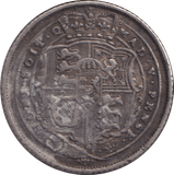 1819 SHILLING ( VF ) - SHILLING - Cambridgeshire Coins
