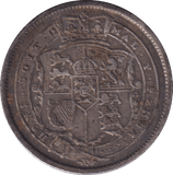 1819 SHILLING (VF) - SHILLING - Cambridgeshire Coins