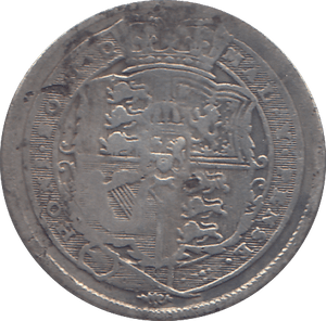 1819 SIXPENCE ( F ) - WORLD COINS - Cambridgeshire Coins