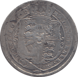 1819 SIXPENCE ( F ) - WORLD COINS - Cambridgeshire Coins