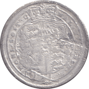 1819 SIXPENCE ( FINE ) - SIXPENCE - Cambridgeshire Coins