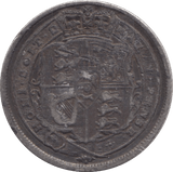 1819 SIXPENCE ( FINE ) - SIXPENCE - Cambridgeshire Coins