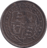 1819 SIXPENCE ( GF ) - SIXPENCE - Cambridgeshire Coins