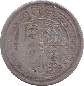 1819 SIXPENCE ( NF ) - SIXPENCE - Cambridgeshire Coins
