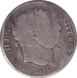 1819 SIXPENCE (NF) - SIXPENCE - Cambridgeshire Coins