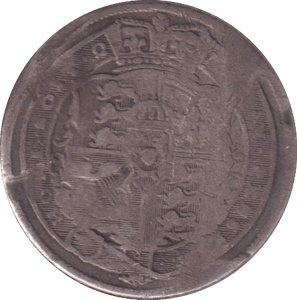 1819 SIXPENCE (NF) - SIXPENCE - Cambridgeshire Coins