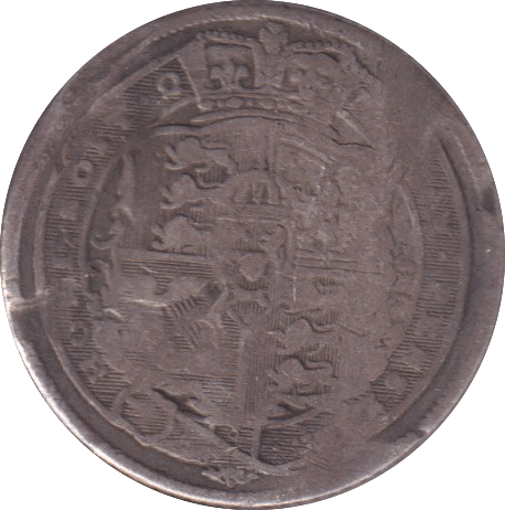 1819 SIXPENCE (NF) - SIXPENCE - Cambridgeshire Coins