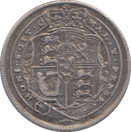 1819 SIXPENCE ( VF ) - SIXPENCE - Cambridgeshire Coins
