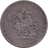 1820 CROWN ( F ) - CROWN - Cambridgeshire Coins
