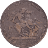 1820 CROWN ( F ) LX - Crown - Cambridgeshire Coins