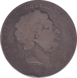 1820 CROWN ( FAIR ) - Crown - Cambridgeshire Coins