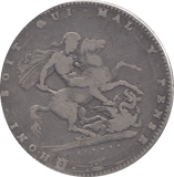1820 CROWN ( FAIR ) - CROWN - Cambridgeshire Coins