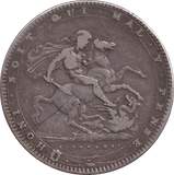 1820 CROWN ( FINE ) 7 - CROWN - Cambridgeshire Coins