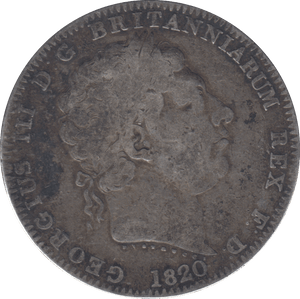 1820 CROWN ( GF ) - CROWN - Cambridgeshire Coins