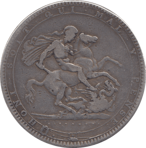 1820 CROWN ( GF ) - CROWN - Cambridgeshire Coins