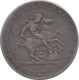 1820 CROWN ( GF ) - CROWN - Cambridgeshire Coins