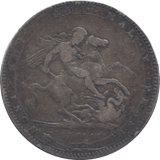 1820 CROWN ( GF ) - CROWN - Cambridgeshire Coins