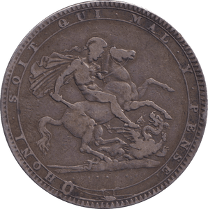 1820 CROWN ( GF ) - CROWN - Cambridgeshire Coins